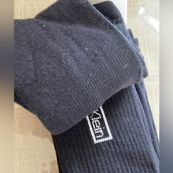 Calvin Klein Men’s Reimagined Heritage Cushion Crew 3 Pairs Black - Picture 11 of 11